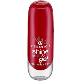 Essence Shine Last & Go! lak na nechty 16 Fame Fatal 8 ml