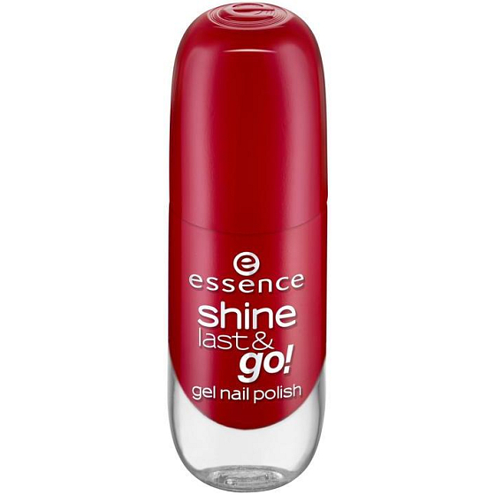 Essence Shine Last & Go! lak na nechty 16 Fame Fatal 8 ml