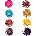 Makeup Revolution Creative Vol 1 paletka 24 očných tieňov 12 g