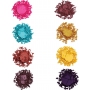 Makeup Revolution Creative Vol 1 paletka 24 očných tieňov 12 g