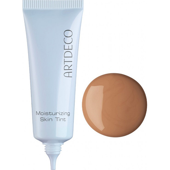 Artdeco Moisturizing Skin Tint hydratačný tónovací krém 09 Dark 25 ml