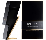 Carolina Herrera Bad Boy toaletná voda pre mužov 50 ml