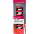 Loreal Paris Revitalift Laser X3 vyhladzujúce pleťové sérum s kyselinou glykolovou v ampulkách 7 x 1 ml