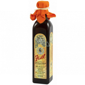 Kitl Meducínka medicinálny sirup pre obdobie chrípok a prechladnutí, prispieva k normálnej funkcii imunitného systému 500 ml