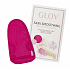 Glov Skin Smoothing Pink masážna rukavica pre lepšie prekrvenie, uvoľnenie lymfy a proti celulitíde 1 kus