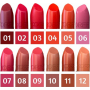 Korff Cure Make Up Satin Lipstick saténová rúž 13 4 ml