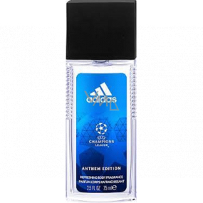 Adidas Champions League Champions Edition VIII parfumovaný dezodorant pre mužov 75 ml