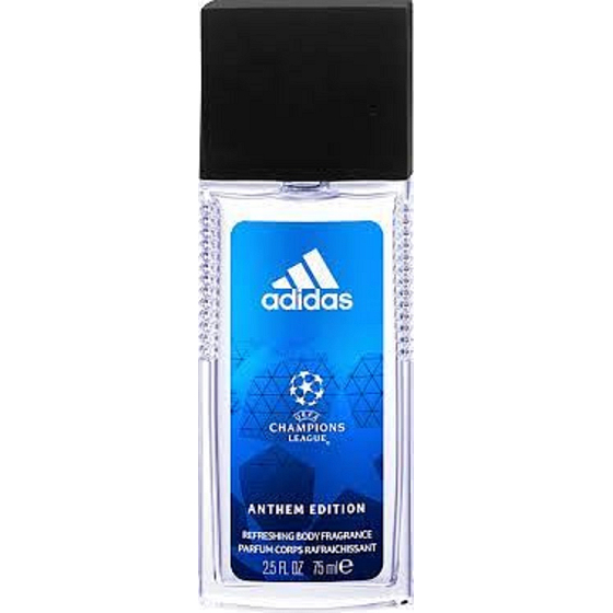 Adidas Champions League Champions Edition VIII parfumovaný dezodorant pre mužov 75 ml