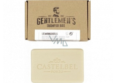 Castelbel Lemongrass 2v1 tuhý šampón na vlasy a telo pre mužov 200 g