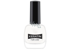 Golden Rose Keratin Nail Color 02 Biela farba 10,5 ml