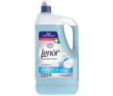 Lenor Professional Spring Breeze vôňa jarných kvetov, pačuli a cédru zmäkčovač tkanín 200 dávok 5 l