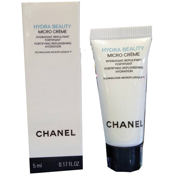Intenzívne hydratačné sérum Chanel Hydra Beauty 5 ml