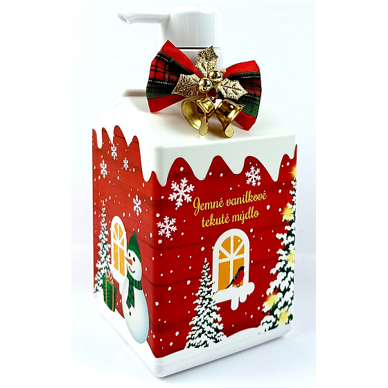 Neocos Vanilla tekuté mydlo 500 ml dávkovač