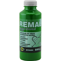 REMAL tónovací farba, 0530 hrachová, 500 g