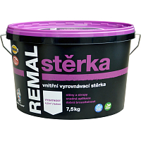 REMAL Stierka na stenu vyrovnávací štuk, 7,5 kg