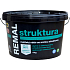 REMAL Štruktúra maliarska farba so zrnitou štruktúrou, 4 kg
