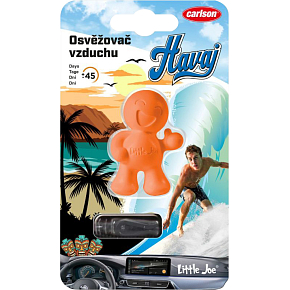 Carlson Havaj Little Joe osviežovač do auta, 1 ks