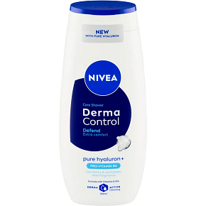 Nivea Derma Control Defend sprchový gel 250 ml