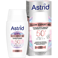 Astrid Glow Expert denný fluid proti vráskam 50 ml