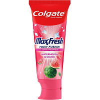 Colgate zubná pasta MaxFresh Fruit Fusion Vodný melón, 75 ml