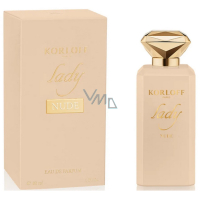 KORLOFF Lady Nude parfémovaná voda pre ženy 88 ml