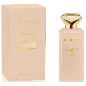 KORLOFF Lady Nude parfémovaná voda pre ženy 88 ml