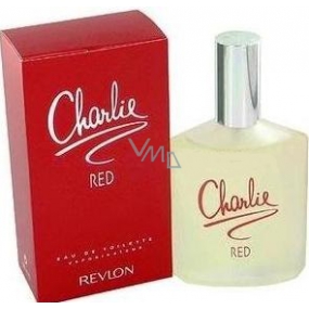 Revlon Charlie Red toaletná voda pre ženy 15 ml