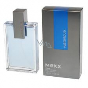 Mexx Waterlove Man toaletná voda 75 ml