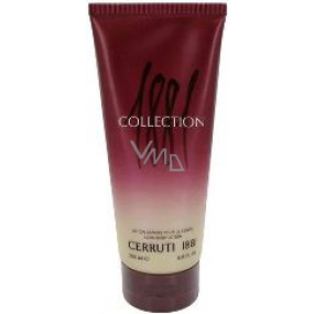 Cerruti 1881 Collection Female telové mlieko pre ženy 200 ml