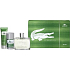 Lacoste Essential toaletná voda 125 ml + sprchový gél 50 ml + dezodorant stick 75 ml, darčeková sada