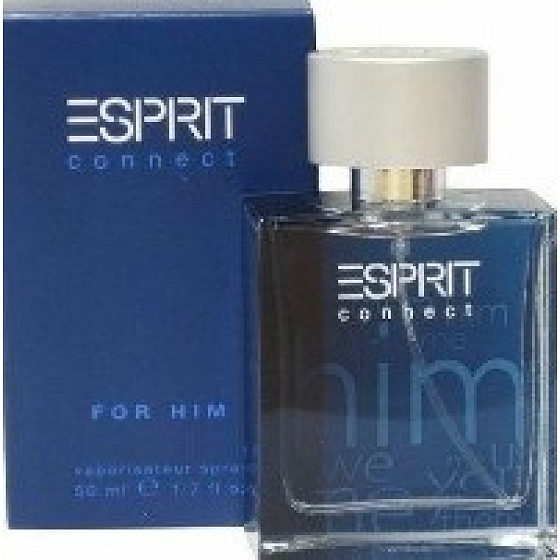Esprit Connect for Him voda po holení 50 ml