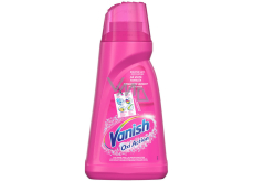 Vanish Oxi Action Liquid tekutý odstraňovač škvŕn 1 l