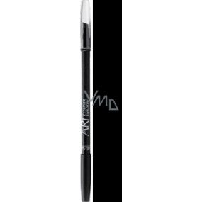 Gabriella salva Art Eyeliner Shadow tieňovacie ceruzka na oči čierna 1,5 g