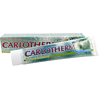 Carlotherm Anti nepěníca zubná pasta, 100 g