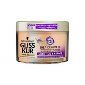 Gliss Kur Shea Cashmere vyživujúca maska 200 ml