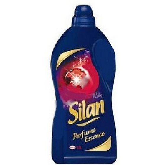 Silan Parfume Essence Ruby kvetinová vôňa plná vášne aviváž 1,8 l