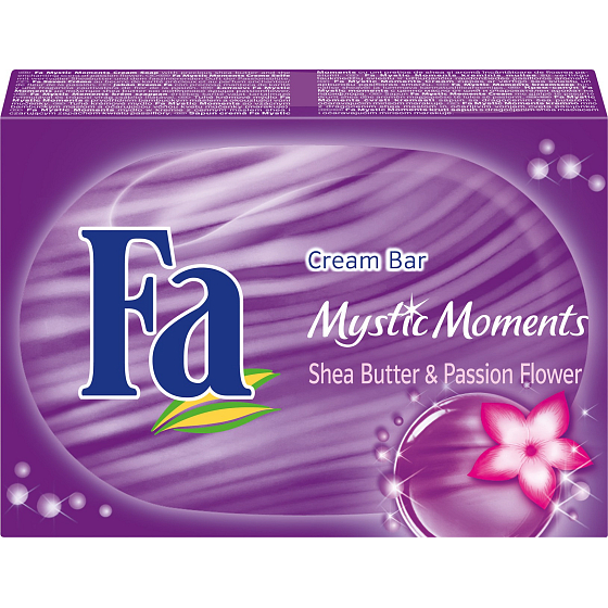 Fa Mystic Moments Bambucké maslo tuhé toaletné mydlo 100 g