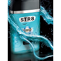 Str8 Power Pre Oxygen Burst dezodorant sprej 150 ml + sprchový gél 250 ml, kozmetická sada