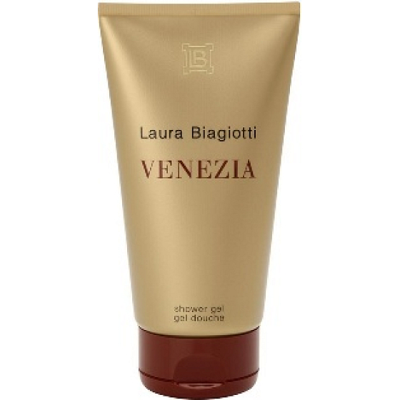 Laura Biagiotti Venezia sprchový gél pre ženy 150 ml