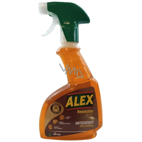 Alex Renovátor nábytku s vôňou Aloe Vera rozprašovače 375 ml