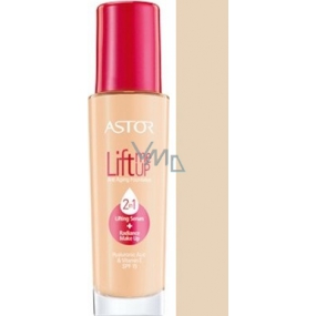 Astor Lift Me Up SPF15 make-up 101 Rose Beige 30 ml