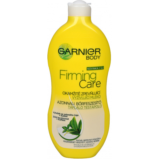 Garnier Firming Care okamžite spevňujúce vyživujúce mlieko 250 ml