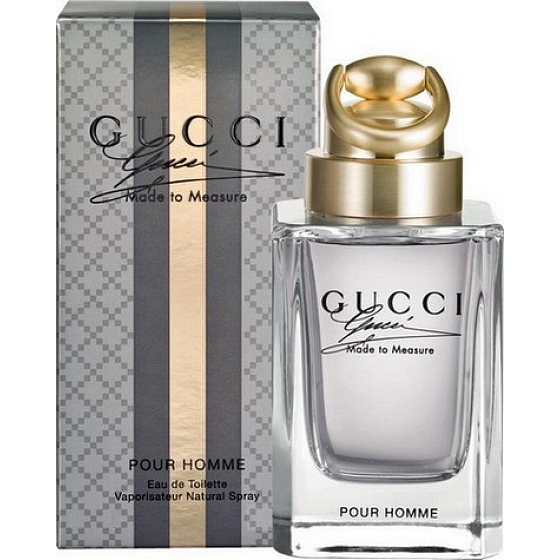 Gucci Made to Measure toaletná voda pre mužov 50 ml