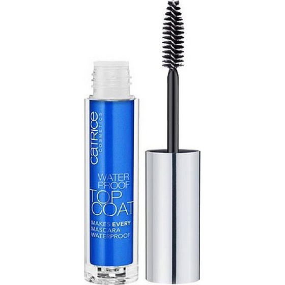 Catrice Top Coat krycie gél na riasy vodeodolný 6 ml