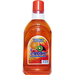 Elegance Exotic pena do kúpeľa, 2 l