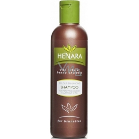 Henara Colour Enhancing for Brunettes šampón na vlasy pre brunety 250 ml