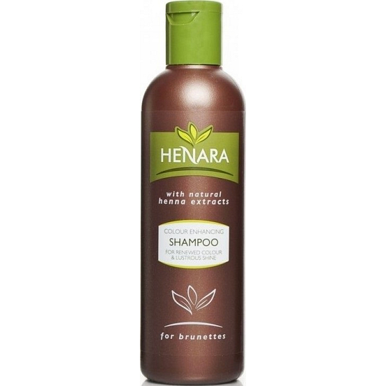 Henara Colour Enhancing for Brunettes šampón na vlasy pre brunety 250 ml