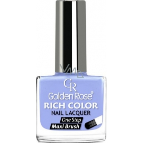 Golden Rose Rich Color Nail Lacquer lak na nechty 038 10,5 ml