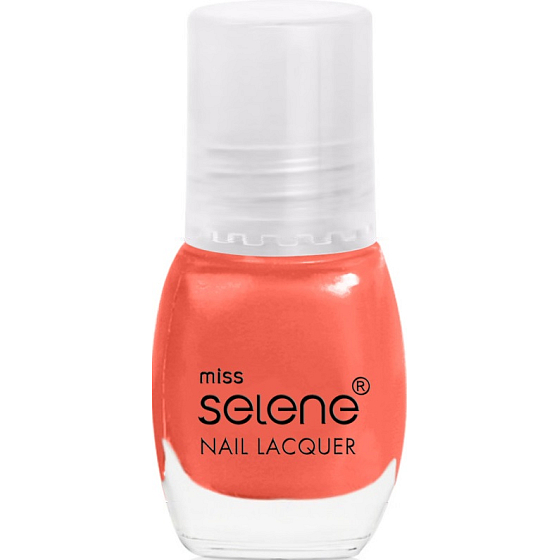 Miss Selene Nail Lacquer mini lak na nechty 214 5 ml
