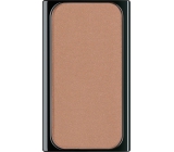 Artdeco Blusher púdrová tvárenka 02 Deep Brown Orange Blush 5 g